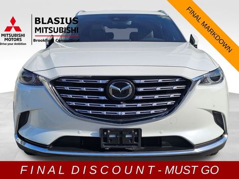 Used 2021 MAZDA CX-9 Signature image 3