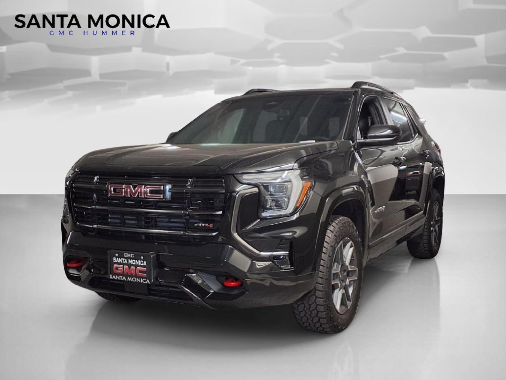 Used 2026 GMC Terrain AT4 w/ Convenience Package III AWD/4WD image 1