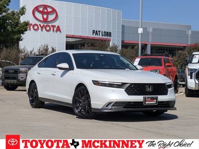 Used 2024 Honda Accord Touring