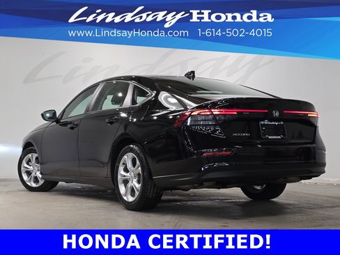 Certified 2023 Honda Accord LX image 4