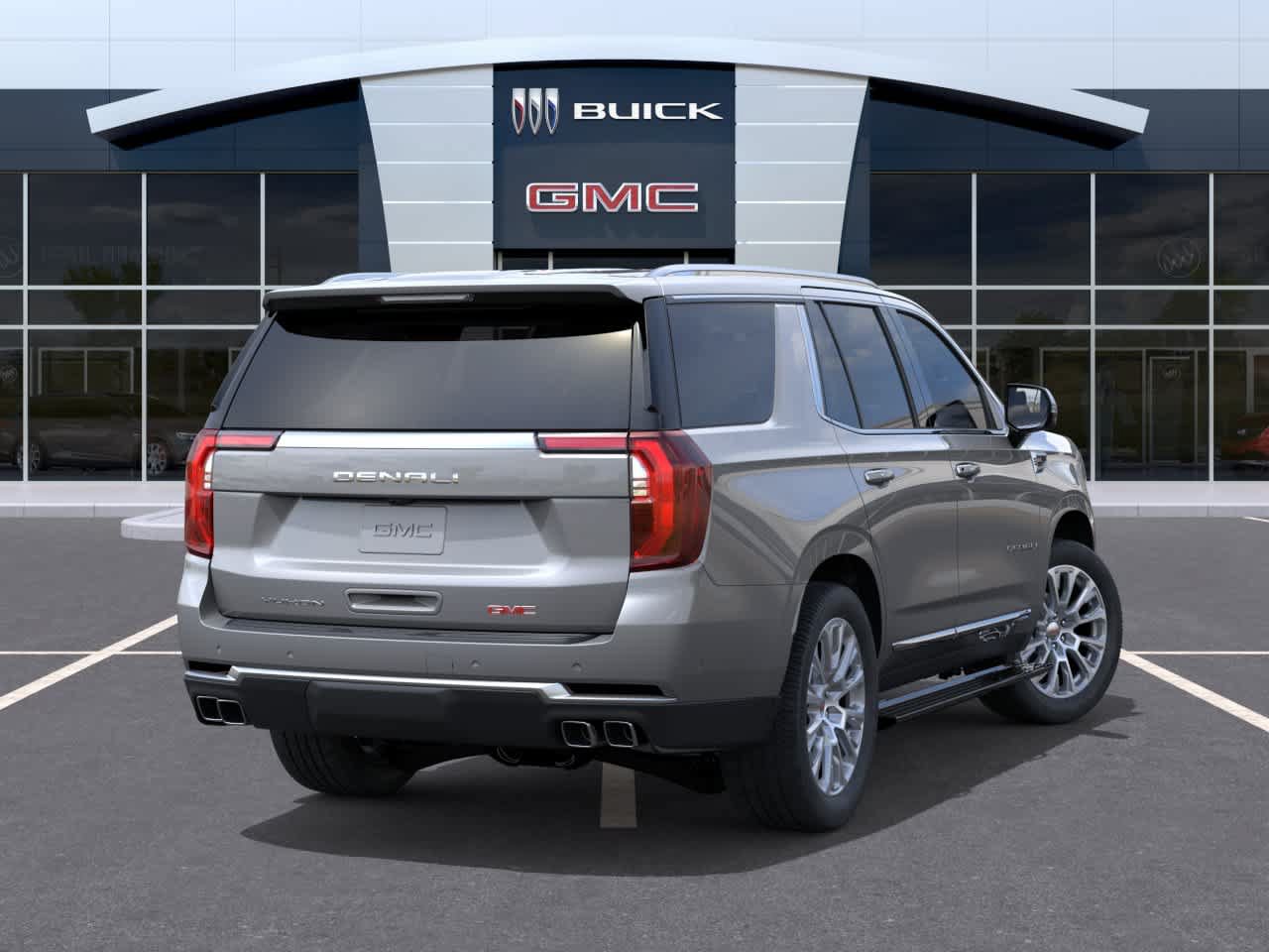 New 2027 GMC Yukon Denali w/ Sun & Power Step Package RWD image 4
