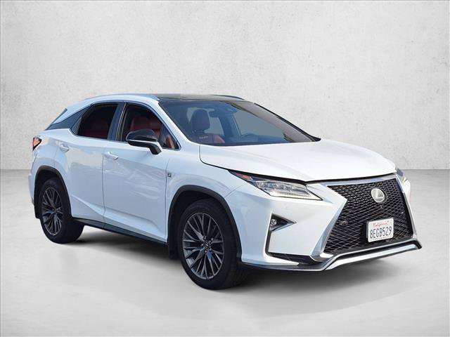 Used 2018 Lexus RX 350 F Sport w/ Cold Area Package AWD/4WD image 3