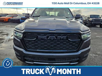 New 2026 RAM 1500 Express