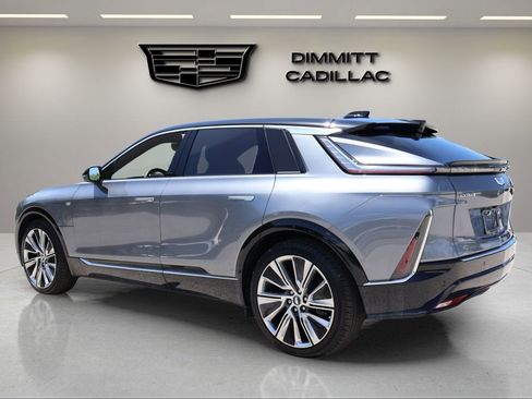 Certified 2023 Cadillac Lyriq 2WD image 3