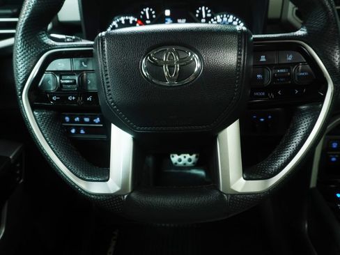 Used 2023 Toyota Tundra Limited w/ TRD Off-Road Package AWD/4WD image 16