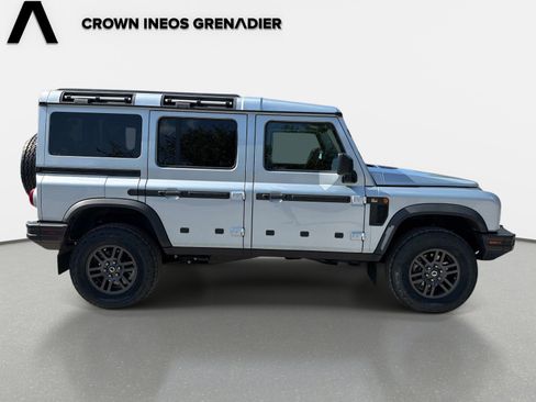 New 2026 INEOS Grenadier AWD/4WD image 4