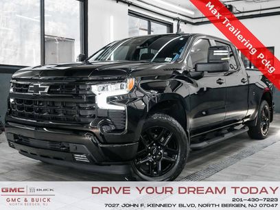 Used 2023 Chevrolet Silverado 1500 RST