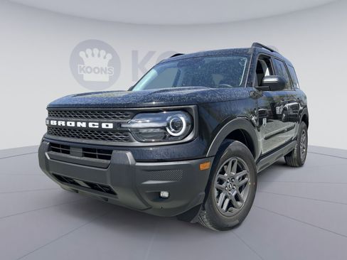New 2026 Ford Bronco Sport Big Bend AWD/4WD image 1