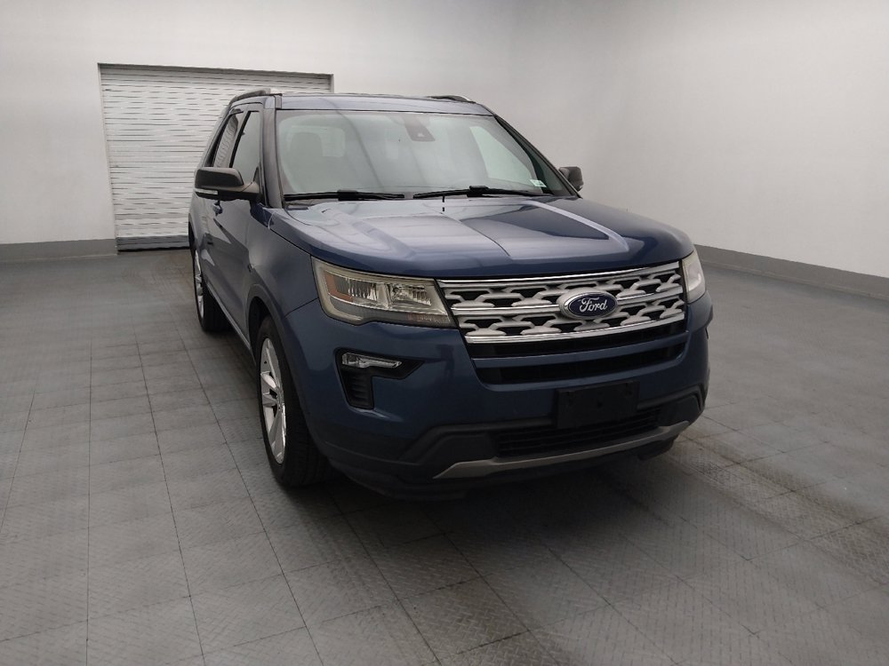 Used 2019 Ford Explorer XLT w/ Equipment Group 202A FWD image 14