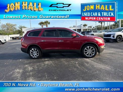 Used 2012 Buick Enclave Premium image 16