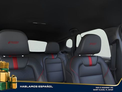 New 2026 Chevrolet Trax RS w/ Driver Confidence Package image 24