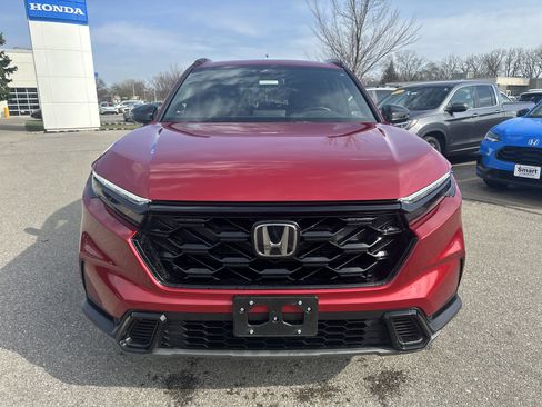 Used 2025 Honda CR-V Sport image 8