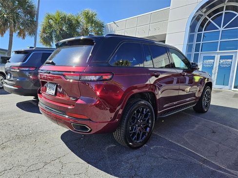 Used 2024 Jeep Grand Cherokee Summit image 6