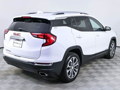 Used 2019 GMC Terrain SLT FWD image 26
