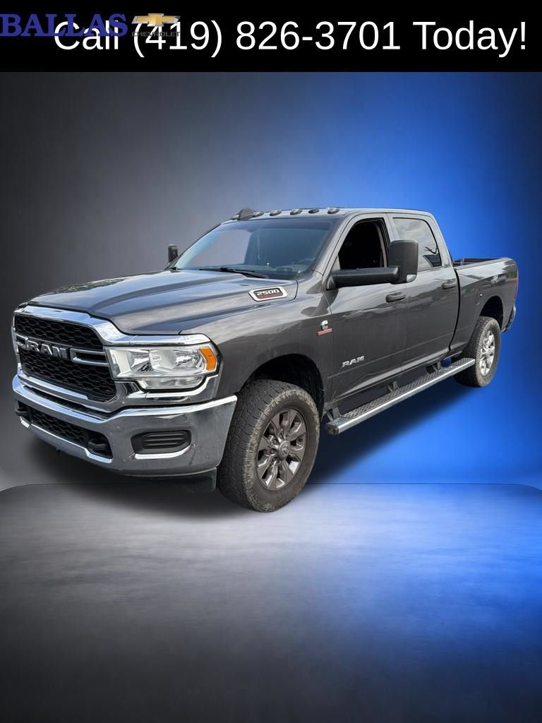 Used 2020 RAM 2500 Tradesman AWD/4WD 360° Tour