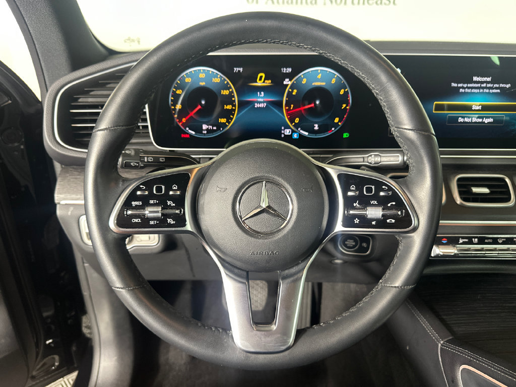 Certified 2023 Mercedes-Benz GLE 350 w/ 3rd Row Seat Package image 26