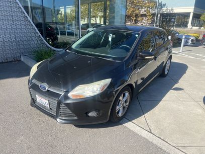 Used 2014 Ford Focus SE