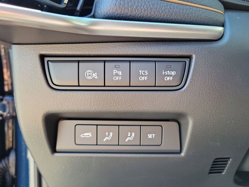 New 2026 MAZDA CX-90 3.3 Turbo w/ Premium Sport Pkg image 23