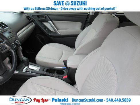 Used 2015 Subaru Forester 2.5i w/ Alloy Wheel Package image 12