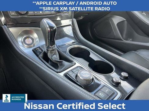 Certified 2023 Nissan Maxima Platinum w/ Sport Mat Group image 10