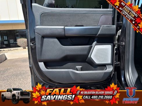 Used 2025 Ford F150 Platinum w/ Equipment Group 702A High AWD/4WD image 19