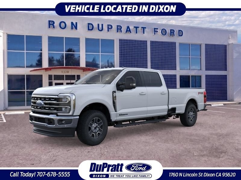 New 2026 Ford F350 Lariat w/ Lariat Premium Package AWD/4WD image 1