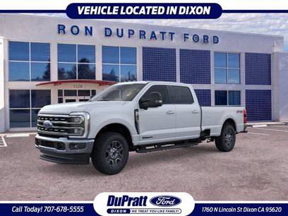 New 2026 Ford F350 Lariat w/ Lariat Premium Package