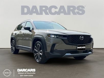Used 2024 MAZDA CX-50 2.5 Turbo w/ Cargo Package
