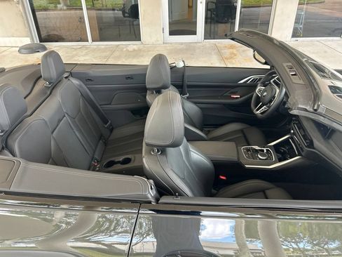 Used 2026 BMW 430i Convertible w/ M Sport Package RWD image 11