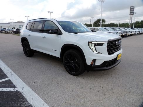 New 2026 GMC Acadia Elevation w/ Black Edition image 3