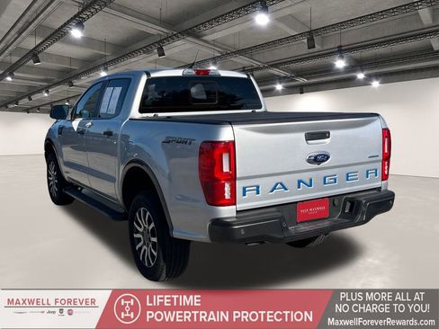 Used 2019 Ford Ranger XLT w/ Equipment Group 302A Luxury image 14