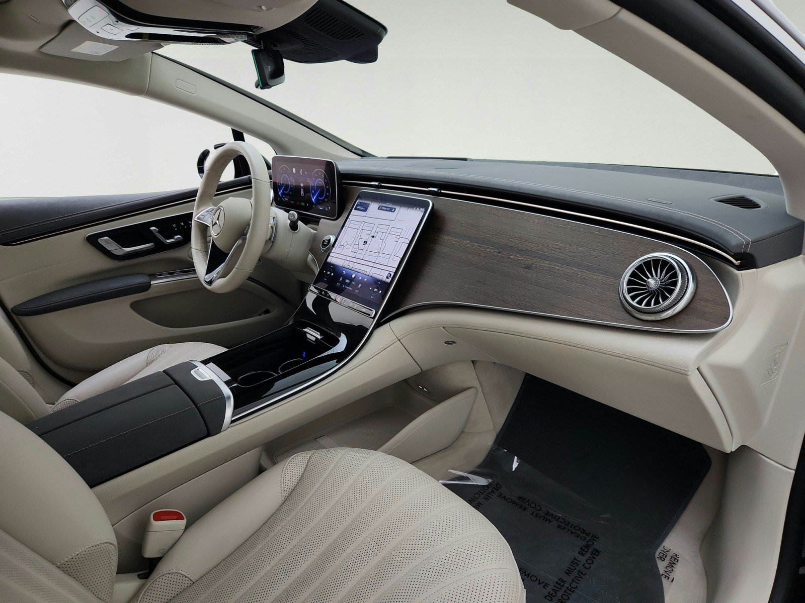 Certified 2023 Mercedes-Benz EQS 450+ Sedan image 29