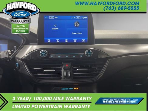 Used 2026 Ford Escape Active w/ Cold Weather Package AWD/4WD image 18