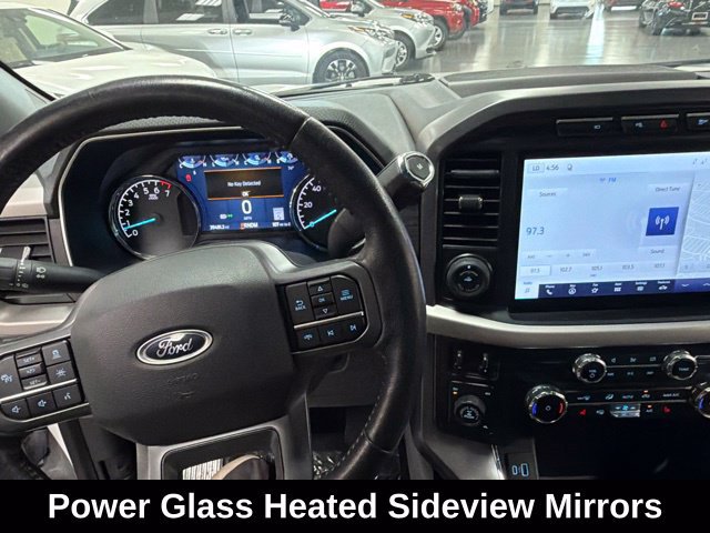 Used 2022 Ford F150 XLT w/ Equipment Group 302A High AWD/4WD image 18