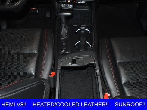 Used 2025 Dodge Durango R/T AWD/4WD image 21
