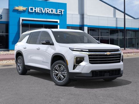 New 2026 Chevrolet Traverse LT image 52