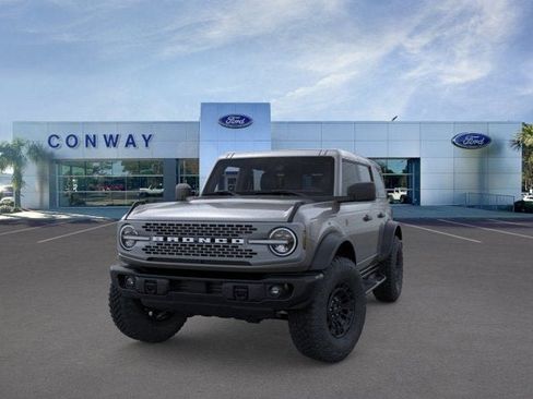 New 2026 Ford Bronco Badlands AWD/4WD image 2