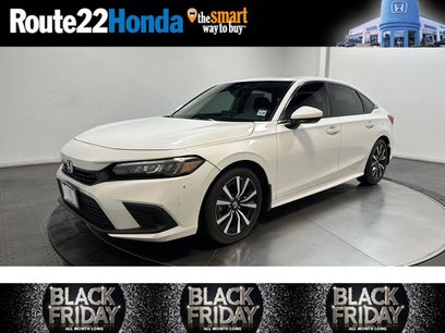 Certified 2024 Honda Civic EX