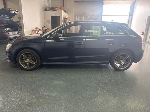 Used 2018 Audi A3 e-tron Premium Plus w/ Premium Plus Package image 7