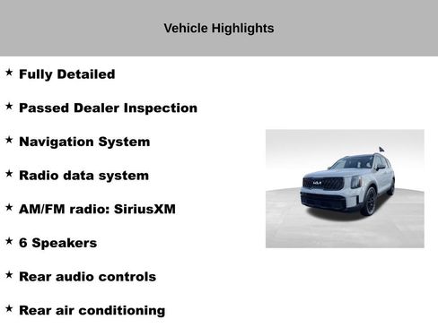 Certified 2024 Kia Telluride EX X-Line image 19