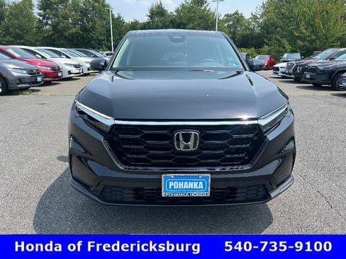 Used 2026 Honda CR-V EX image 8