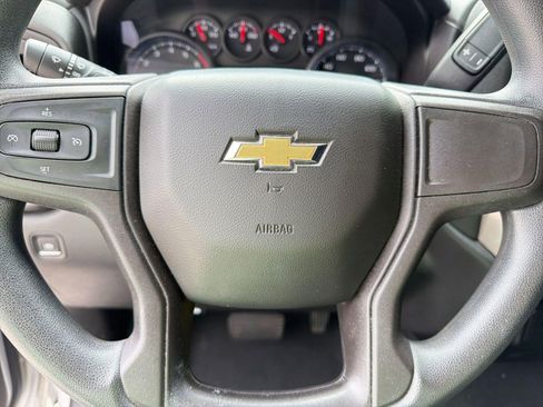 Certified 2020 Chevrolet Silverado 1500 Custom w/ Custom Value Package RWD image 17