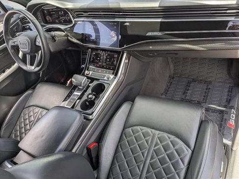 Used 2021 Audi SQ7 Premium Plus w/ Driver Assistance Package AWD/4WD image 21