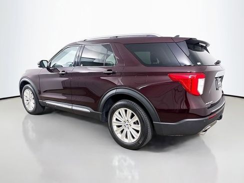 Used 2022 Ford Explorer Limited w/ Equipment Group 301A image 5