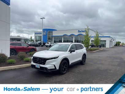 Used 2024 Honda CR-V Sport