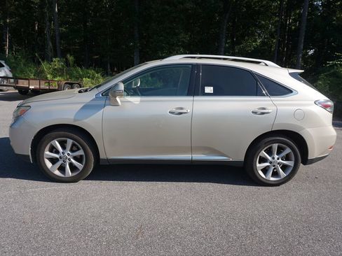 Used 2012 Lexus RX 350 FWD w/ Premium Pkg image 17
