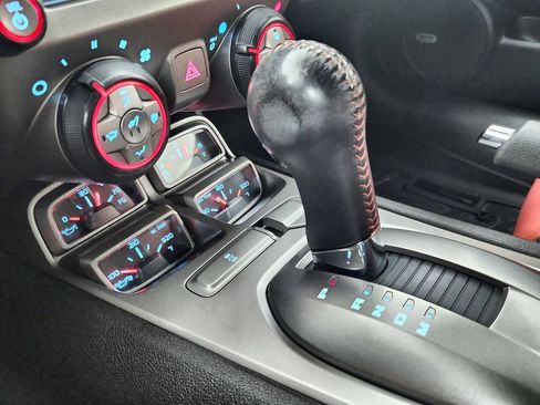 Used 2015 Chevrolet Camaro SS w/ RS Package RWD image 30