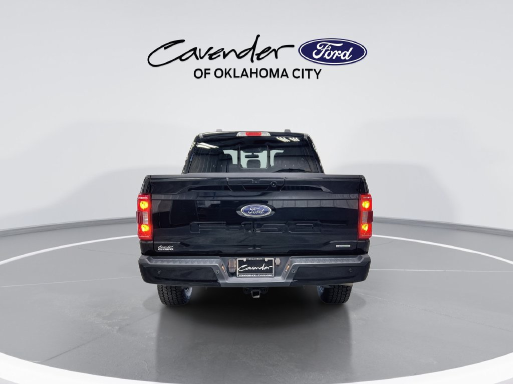 Used 2023 Ford F150 XLT w/ Equipment Group 302A High AWD/4WD image 7