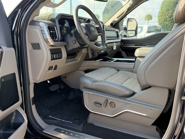 New 2026 Ford F350 Platinum w/ Platinum Plus Package AWD/4WD image 15