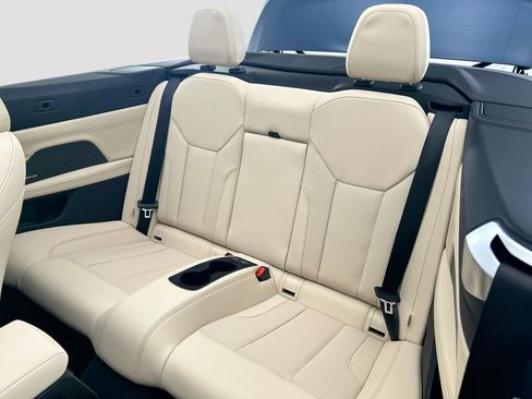 New 2027 BMW 430i Convertible w/ Premium Package RWD image 19